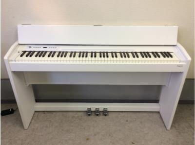 電子ピアノ ローランド F-120 WH 高価買取 格安販売 世田谷区 渋谷区