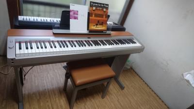 電子ピアノ ヤマハ P-155 電子ピアノ高価買取 格安販売 世田谷区｜電子