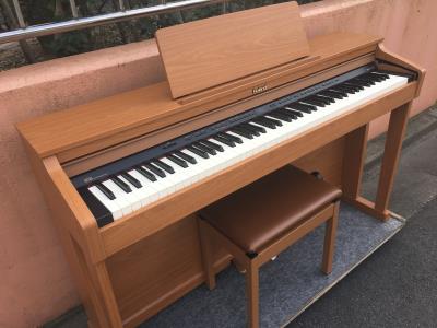 中古電子ピアノ ローランド HP503-LWS 電子ピアノ高価買取 格安販売 