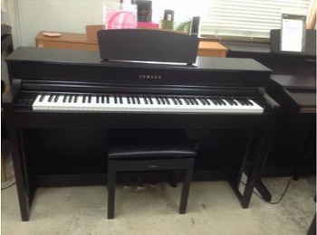 電子ピアノ ヤマハ クラビノーバ CLP-535 電子ピアノ高価買取 格安販売 ...