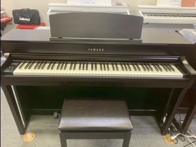 お薦め品‼️木製鍵盤‼️ハイグレード機種 BluetoothAudio搭載