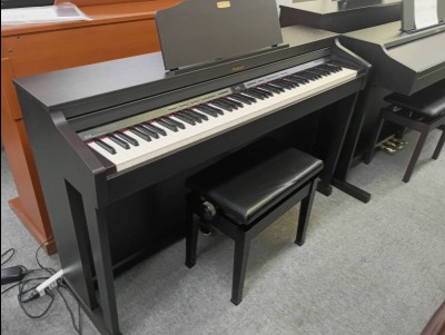 ■Roland HP504■ 高級電子ピアノ■送料込み■ 電子ピアノ 買取｜ ローランド HP504R電子ピアノ買取.com