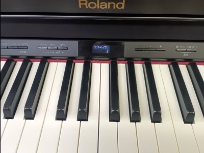 Roland 電子ピアノ HP504 2014年製 Roland HP504 - 第一楽器株式会社